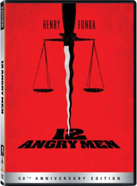 12 Angry Men DVD